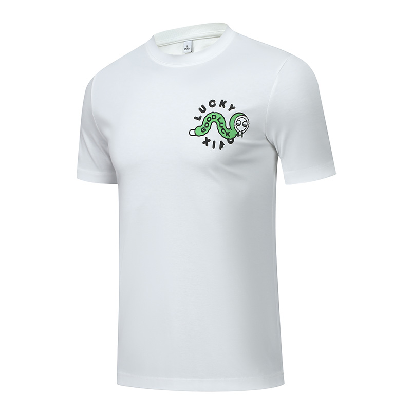 Gahumi Custom T-shirt with Round Neck-02-3